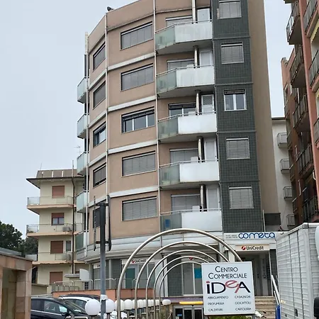 Cometa Beach House Apartamento