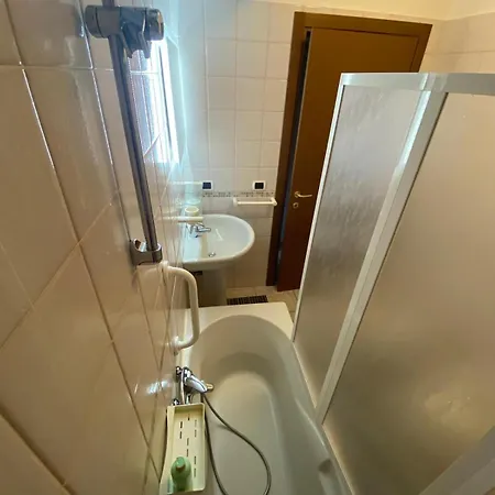 Cometa Beach House Apartamento Chioggia