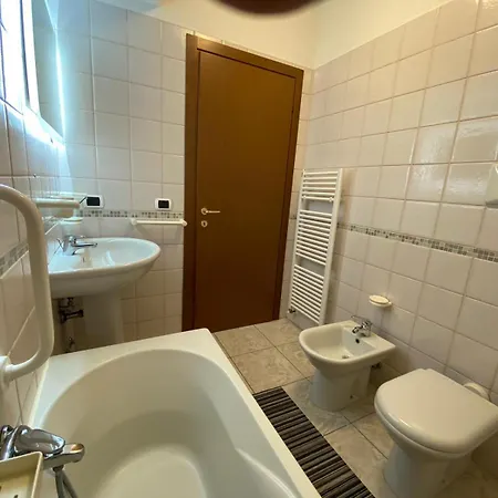 Cometa Beach House Apartamento Chioggia