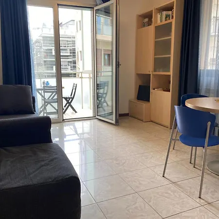 Cometa Beach House Apartamento