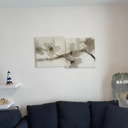 Lejlighed Cometa Beach House *